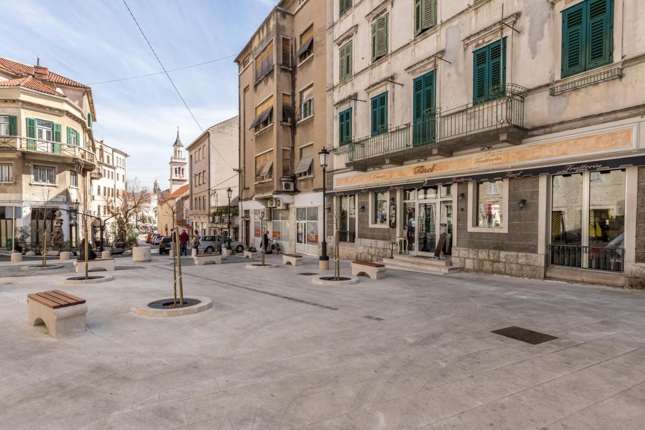 Studio Apartments Insula Split Exterior foto